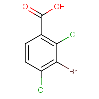 CAS:951884-96-1 | OR11909 | 3-Bromo-2,4-dichlorobenzoic acid