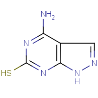CAS: 23771-52-0 | OR1190T | 4-Amino-6-mercaptopyrazolo[3,4-d]pyrimidine