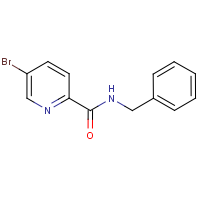 CAS: 951885-05-5 | OR11917 | N-Benzyl-5-bromopyridine-2-carboxamide