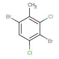 CAS: 951884-87-0 | OR11918 | 3,6-Dibromo-2,4-dichlorotoluene