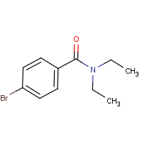 CAS:5892-99-9 | OR11919 | 4-Bromo-N,N-diethylbenzamide
