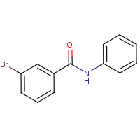 CAS: 63710-33-8 | OR11921 | 3-Bromo-N-phenylbenzamide