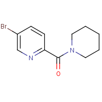 CAS: 934000-33-6 | OR11922 | 5-Bromo-2-(piperidin-1-ylcarbonyl)pyridine
