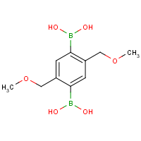 CAS: 957121-03-8 | OR11926 | 2,5-Bis(methoxymethyl)benzene-1,4-diboronic acid