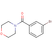 CAS:153435-81-5 | OR11927 | 4-(3-Bromobenzoyl)morpholine