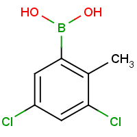 CAS: 957120-97-7 | OR11933 | 3,5-Dichloro-2-methylbenzeneboronic acid