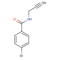 CAS:82225-32-9 | OR11936 | 4-Bromo-N-(prop-2-yn-1-yl)benzamide