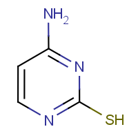 CAS: 139424-17-2 | OR1193T | 4-Aminopyrimidine-2-thiol