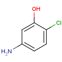 CAS: 6358-06-1 | OR11940 | 5-Amino-2-chlorophenol