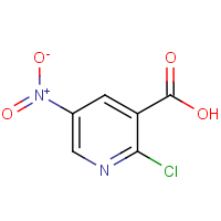 CAS: 42959-38-6 | OR11941 | 2-Chloro-5-nitronicotinic acid