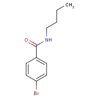 CAS: 78080-34-9 | OR11942 | 4-Bromo-N-butylbenzamide