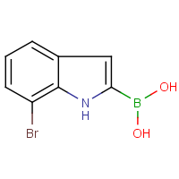 CAS: 957120-89-7 | OR11948 | 7-Bromo-1H-indole-2-boronic acid