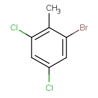 CAS: 115615-19-5 | OR11949 | 2-Bromo-4,6-dichlorotoluene