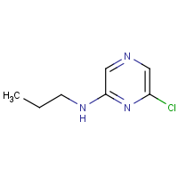 CAS:951884-52-9 | OR11962 | 2-Chloro-6-(propylamino)pyrazine