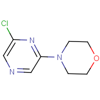 CAS:720693-19-6 | OR11963 | 4-(6-Chloropyrazin-2-yl)morpholine