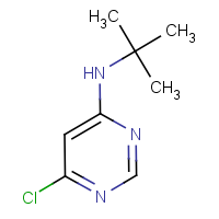 CAS:945896-38-8 | OR11966 | 4-(tert-Butylamino)-6-chloropyrimidine