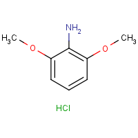 CAS:375397-36-7 | OR11968 | 2,6-Dimethoxyaniline hydrochloride