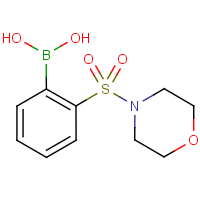 CAS: 957062-65-6 | OR11971 | 2-[(Morpholin-4-yl)sulphonyl]benzeneboronic acid