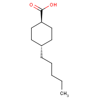 CAS:38289-29-1 | OR11972 | trans-4-(Pent-1-yl)cyclohexanecarboxylic acid