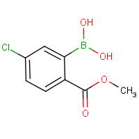CAS:957062-64-5 | OR11975 | 5-Chloro-2-(methoxycarbonyl)benzeneboronic acid