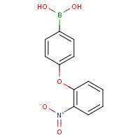 CAS:957062-62-3 | OR11976 | 4-(2-Nitrophenoxy)benzeneboronic acid