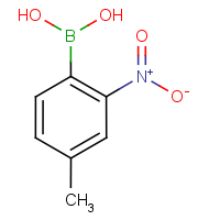 CAS:143697-03-4 | OR1198 | 4-Methyl-2-nitrobenzeneboronic acid