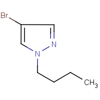 CAS: 957062-61-2 | OR11984 | 4-Bromo-1-butyl-1H-pyrazole
