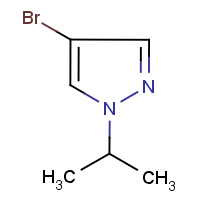 CAS:313735-62-5 | OR11985 | 4-Bromo-1-isopropyl-1H-pyrazole