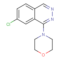 CAS:951885-55-5 | OR11987 | 7-Chloro-1-(morpholin-4-yl)phthalazine