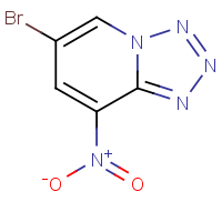 CAS: 16098-20-7 | OR11989 | 6-Bromo-8-nitrotetrazolo[1,5-a]pyridine