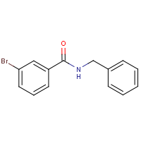 CAS: 161258-41-9 | OR11991 | N-Benzyl-3-bromobenzamide