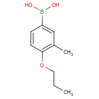 CAS: 279262-88-3 | OR1201 | 3-Methyl-4-propoxybenzeneboronic acid
