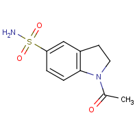 CAS: 3264-38-8 | OR12012 | 1-Acetylindoline-5-sulphonamide