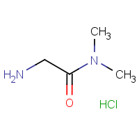 CAS: 72287-77-5 | OR12015 | 2-Amino-N,N-dimethylacetamide hydrochloride