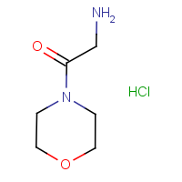 CAS: 24152-96-3 | OR12016 | 4-(Aminoacetyl)morpholine hydrochloride