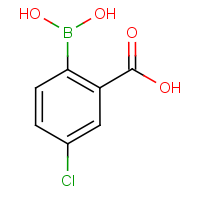 CAS:850568-07-9 | OR1202 | 2-Carboxy-4-chlorobenzeneboronic acid