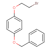 CAS: 3351-59-5 | OR12023 | 4-(Benzyloxy)-beta-bromophenetole