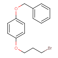 CAS: 80199-92-4 | OR12024 | 1-(Benzyloxy)-4-(3-bromopropoxy)benzene