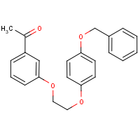 CAS:937601-88-2 | OR12027 | 3'-{2-[4-(Benzyloxy)phenoxy]ethoxy}acetophenone