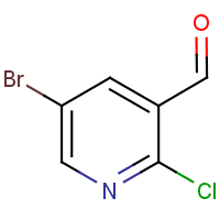 CAS: 228251-24-9 | OR12036 | 5-Bromo-2-chloronicotinaldehyde