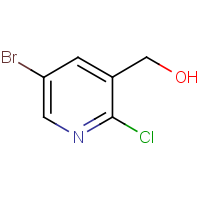CAS:742100-75-0 | OR12037 | 5-Bromo-2-chloro-3-(hydroxymethyl)pyridine
