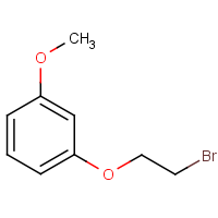 CAS:3245-45-2 | OR12039 | 3-(2-Bromoethoxy)anisole