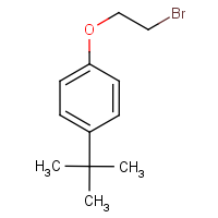 CAS: 5952-59-0 | OR12040 | 2-Bromoethyl 4-(tert-butyl)phenyl ether