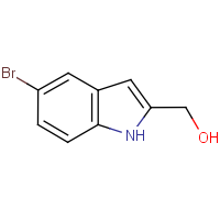 CAS:53590-48-0 | OR12043 | 5-Bromo-2-(hydroxymethyl)-1H-indole