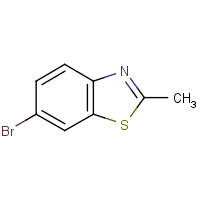CAS: 5304-21-2 | OR12044 | 6-Bromo-2-methyl-1,3-benzothiazole