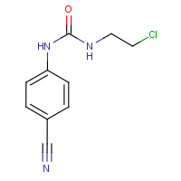 CAS:13908-43-5 | OR12058 | N-(2-Chloroethyl)-N'-(4-cyanophenyl)urea