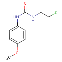 CAS:65536-40-5 | OR12061 | N-(2-Chloroethyl)-N'-(4-methoxyphenyl)urea
