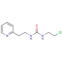 CAS:42471-42-1 | OR12064 | N-(2-Chloroethyl)-N'-(2-pyridin-2-ylethyl)urea