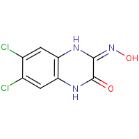 CAS: 177944-61-5 | OR12071 | 6,7-Dichloro-1,4-dihydroquinoxaline-2,3-dione 2-oxime