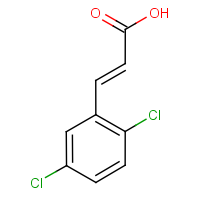 CAS: 20595-47-5 | OR12077 | trans-2,5-Dichlorocinnamic acid